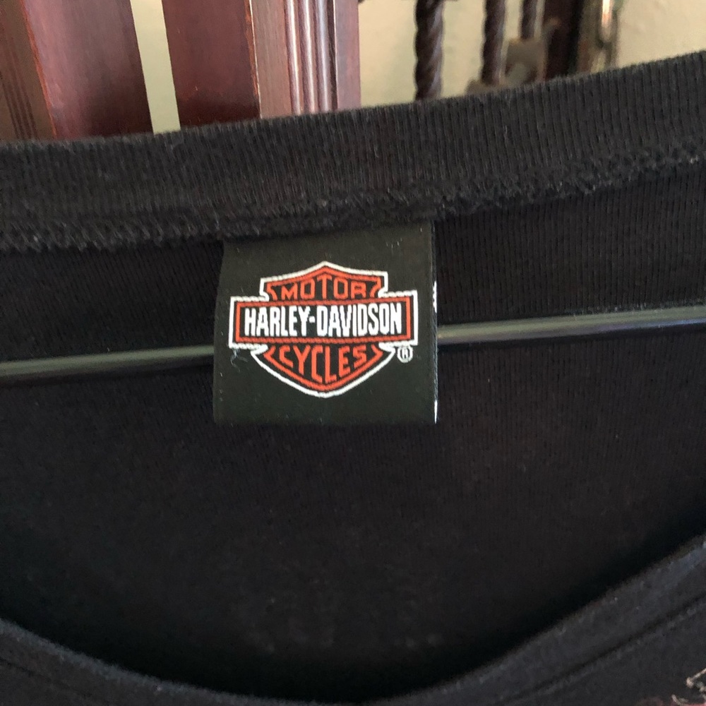 Harley-Davidson Long Sleeve Tee - Picture 4 of 6